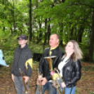 Őszi koncert az erdő tiszteletére – a zene világnapján Szanyban