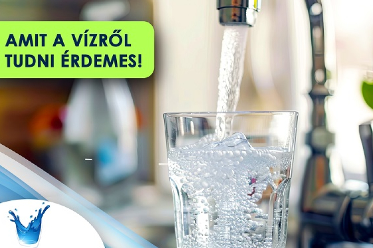 A csapból jövő kincs