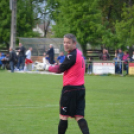 Szany-Hegykő 2:0 (0:0) megyei II. o. bajnoki labdarúgó mérkőzés