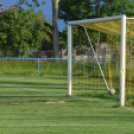 Szil-Vág 0:4 (0:0) megyei III. o. csornai csoport bajnoki labdarúgó mérkőzés