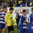 Rábaszentandrás-Abda 0:1 (0:0) (II. érmek és díjak átadása)