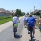 Kapuvárért Egyesület kerékpártúrája