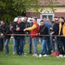 Rábaszentandrás-Szany 2:4 (1:1)