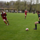 Rábaszentandrás-Szany 2:4 (1:1)