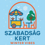 Winter Vibes a Szabadság Kertben