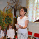 Évzáró és ballagás Rábaszentandráson az óvodában.