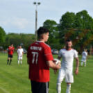 Rábaszentandrás-Petőháza 2:4 (1:2) 
