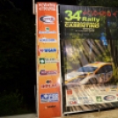 Ezüstöt érő Casentino Rallye