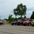 Hungarian Baja terep-rallye verseny