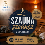 Szauna szeánsz