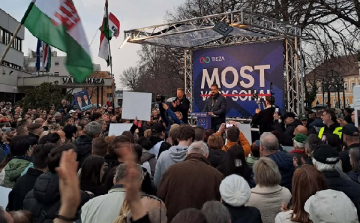 A TISZA itthon is békét teremt