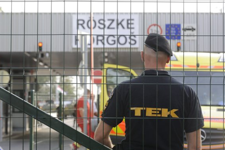 Vasárnap csak 41 migránssal szemben intézkedtek