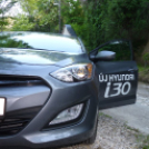 Az új Hyundai i30 tesztvezetése