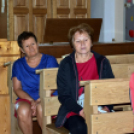 Csornai hölgyek szanyi kirándulása. (2022. 06. 22.)