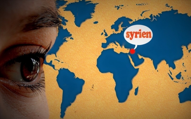 Szíriai hétköznapok magyar szemmel