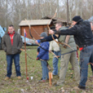 Tradicionális évnyitó íjászverseny Farádon