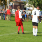 Rábaszentandrás-Bajcs 8:0 (2:0) megyei II. o. győri csoport bajnoki labdarúgó mérkőzés