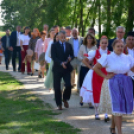 Búcsú a szanyi Szent Anna kápolnánál. (2022. 07. 31.)