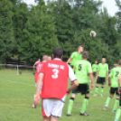 Szany-Rábaszentandrás 1:3 (0:2) megyei II. o. bajnoki labdarúgó mérkőzés