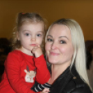 Mikulásváró ünnepség Szanyban.