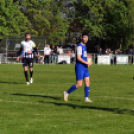 Szany- Fertőszentmiklós megyi II. o. bajnoki labdarúgó mérkőzés 1:1 (0:0)