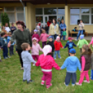 Gyereknap a szanyi óvodában.