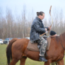 Tradicionális évnyitó íjászverseny Farádon