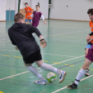 U 13-as teremtorna Szanyban