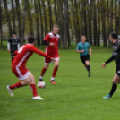 Rábaszentandrás-Szany 2:4 (1:1)