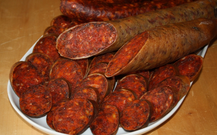 Hungarikum lett a csabai kolbász