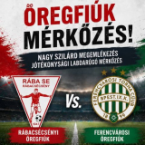 Jótékonysági labdarúgó mérkőzés