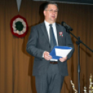 1948-49-es  Forradalom és Szabadságharc emlékműsor Szanyban.