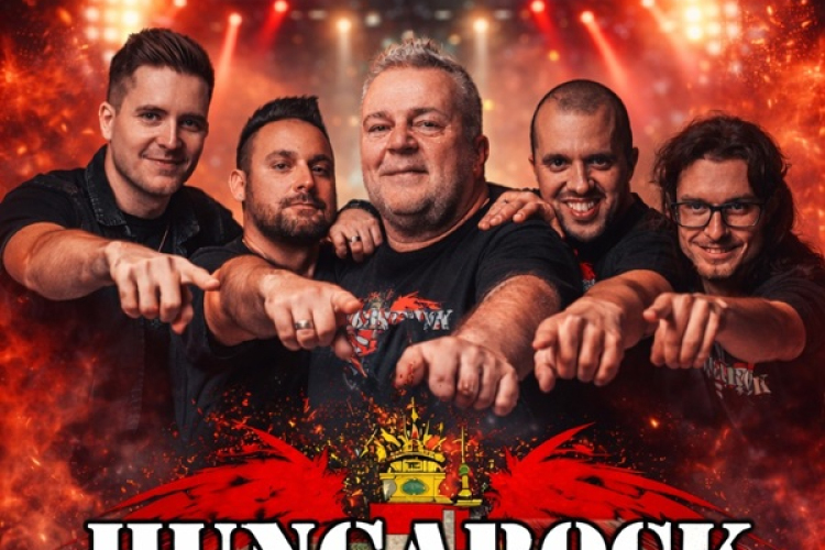 HungaRock koncert 