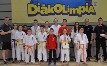 4 EB kvótát szerzett a Castrum a karate Európa Bajnokságra