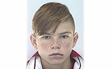 A rendőrök keresik az eltűnt 16 éves fiút