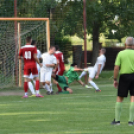Rábaszentandrás SE.-Lövő SE. 5-1 (2-0)
