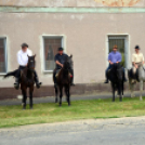 Lovastúra táncosokkal, szanyi előadással.