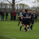 Rábaszentandrás-Szany 2:4 (1:1)