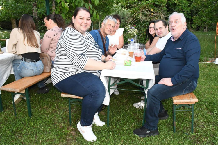 Pünkösdi piknik Rábasebesen. (2026. 05. 23.)