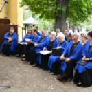 Szanyi búcsú vasárnap (2026. 07. 26.) Szentmise a Szent Anna Kápolnánál.