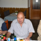65 éves osztálytalálkozó Szanyban.