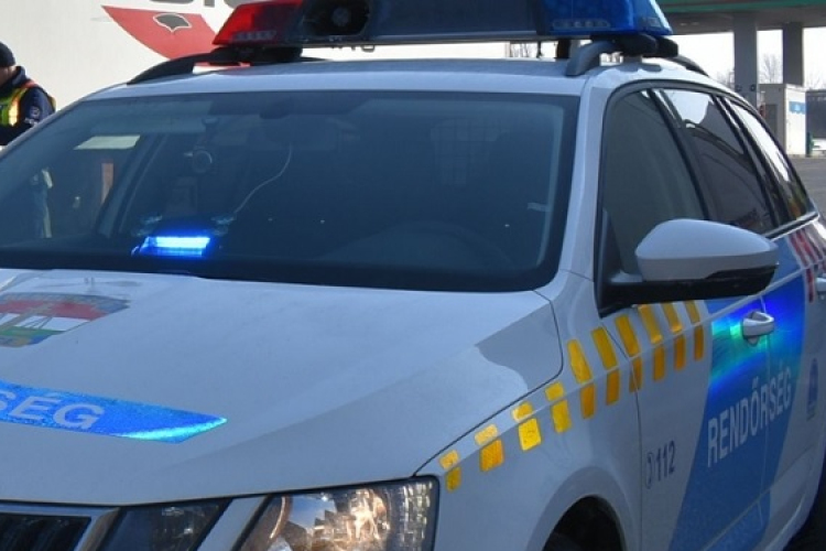 A kapuvári rendőrök befejezték az ittas vezetés miatti büntetőeljárás vizsgálatát