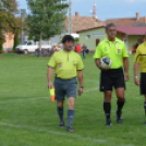 Rábaszentandrás-Bajcs 8:0 (2:0) megyei II. o. győri csoport bajnoki labdarúgó mérkőzés