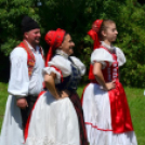 Szanyi búcsú és falunap