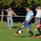 Szany-Agyagosszergény 5:0 (1:0) megyei II. o. bajnoki labdarúgó mérkőzés Soproni Csoport.