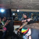 Ocho Macho koncert a Shop-Stopban