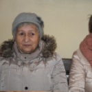 Karácsonyi koncert a szanyi templomban.