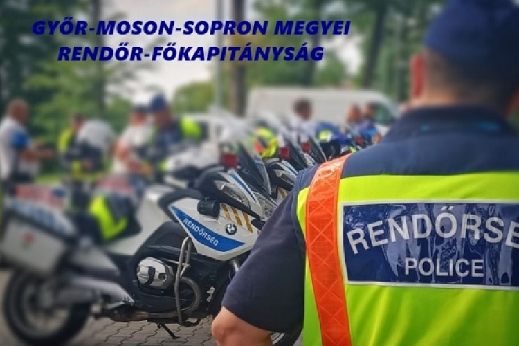 Fokozott ellenőrzést rendeltek el a megye közútjain