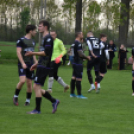 Rábaszentandrás-Szany 2:4 (1:1)