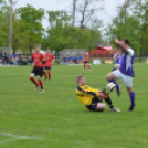 Szany-Hegykő  1:1 (0:0) U 21-es megyei II.o. bajnoki labdarúgó mérkőzés